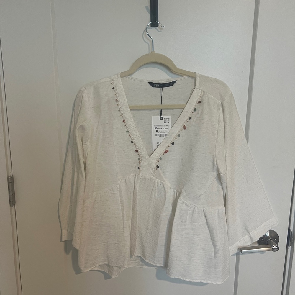 Zara Top